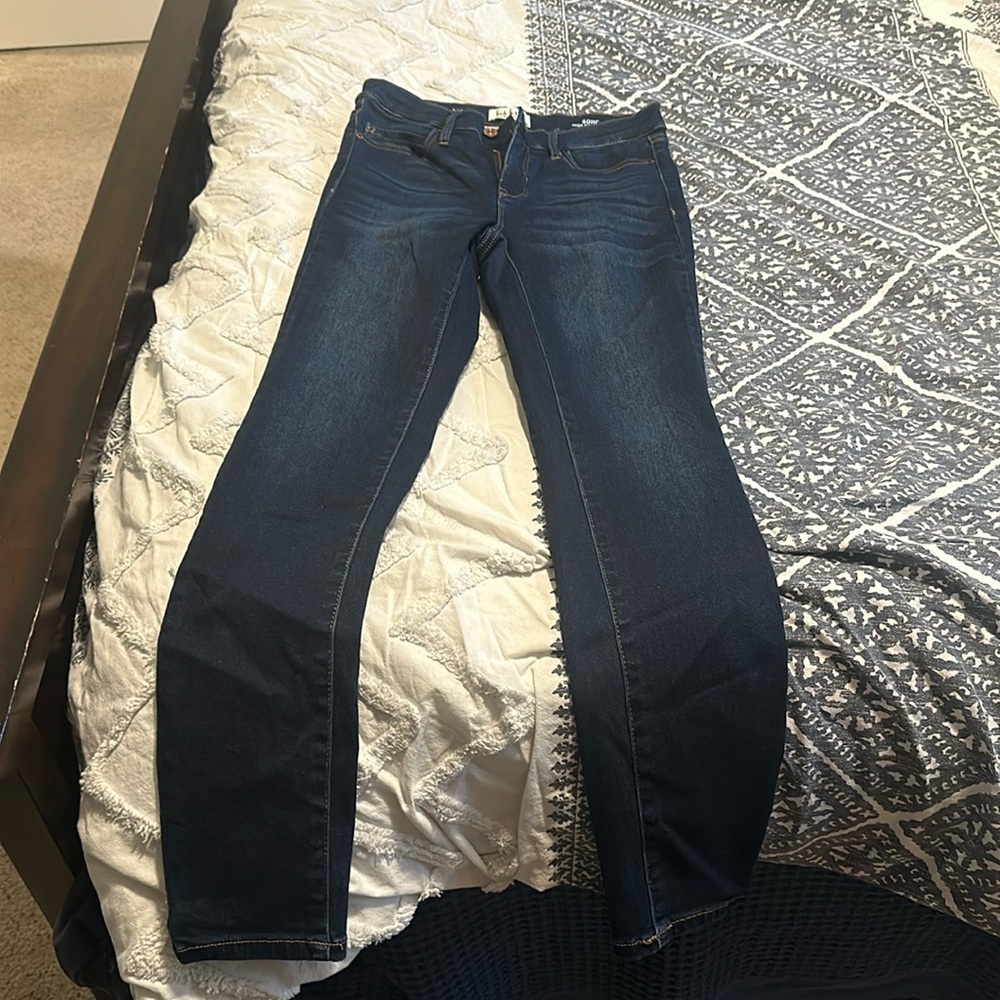 Women’s Jens never been worn Nicole Miller size 4 Soho high-rise skinny
